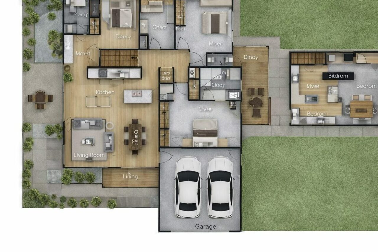 Dual Occupancy Homes Brisbane | Iconic Homes
