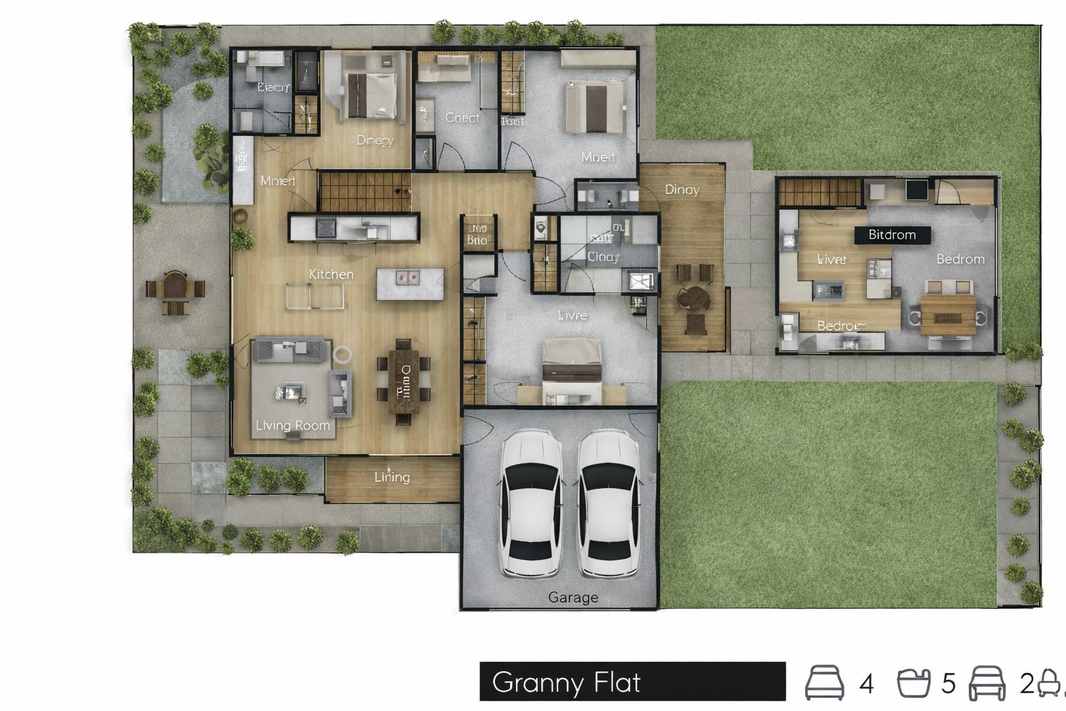 Dual Living Designs
