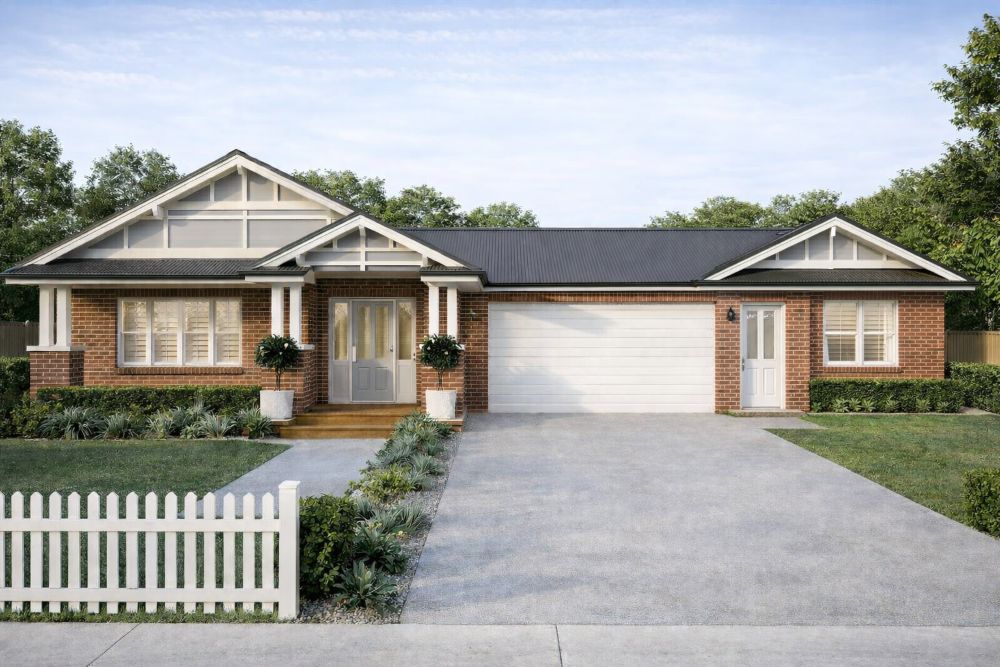 Single Attached Granny Flat